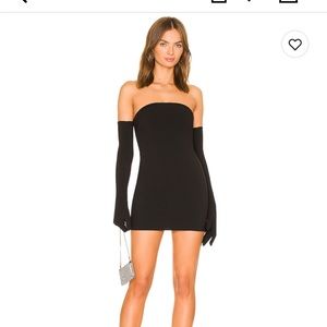 SUPERDOWN ISABEL MINI DRESS NWOT